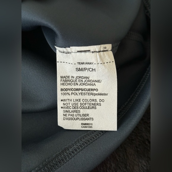 NEW Under Armour Men's UA Team Loose Crew Neck Pullover Gray 1362873 Size Small - Picture 3 of 5